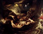 彼得 保罗 鲁本斯 : Hero And Leander